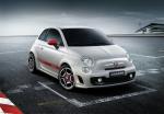 Fiat 500 Abarth 2008 года